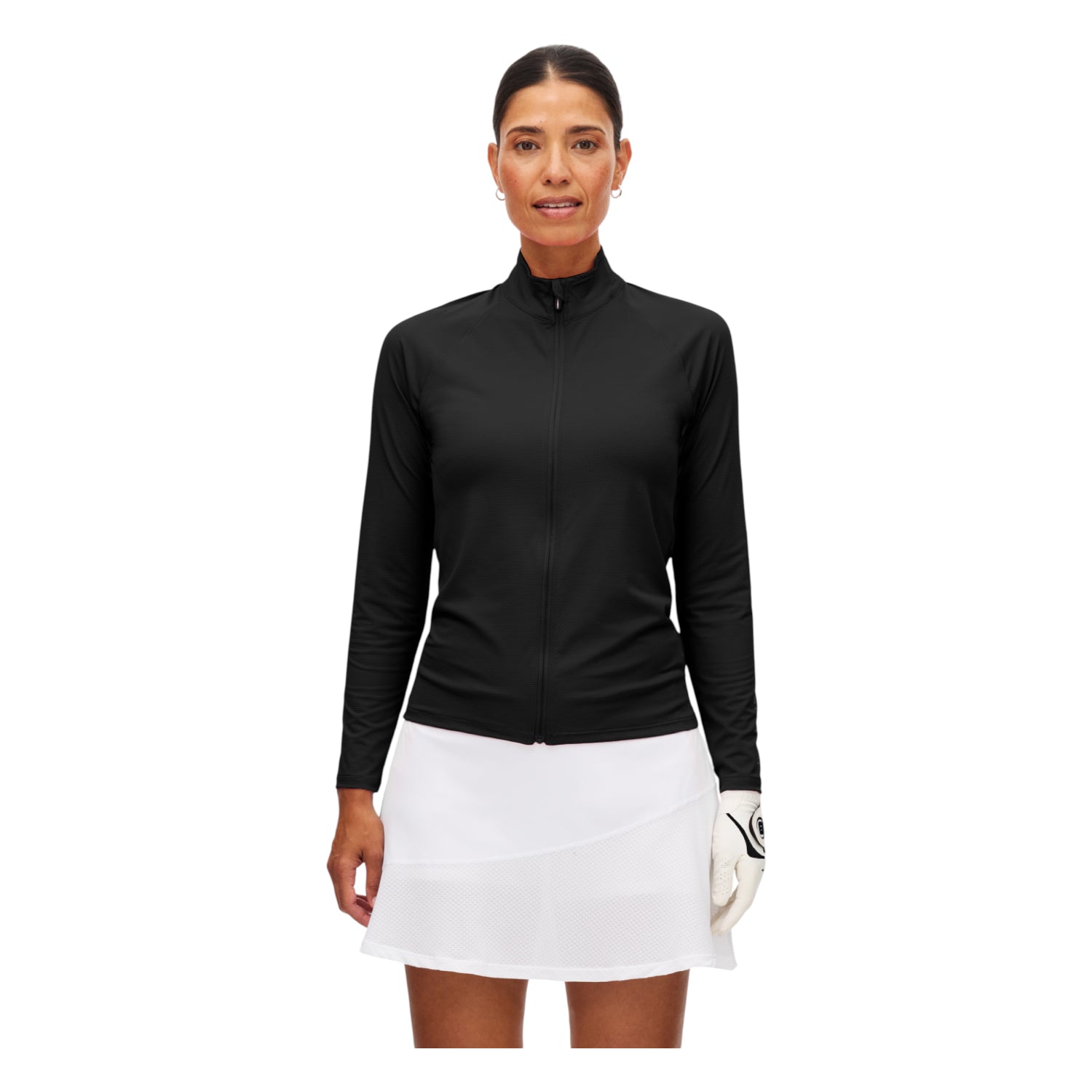 Rohnisch Ladies Nicky Full Zip Golf Top 112081