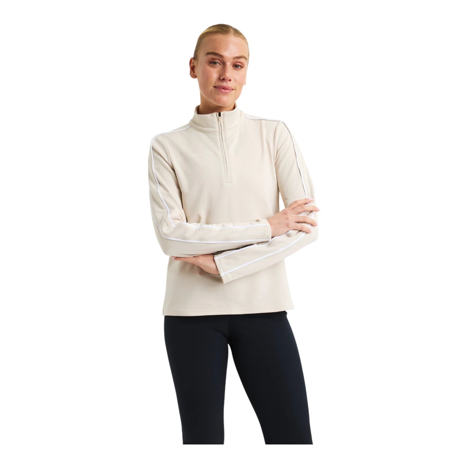 Rohnisch Ladies Amie Brushed Golf Midlayer 112167