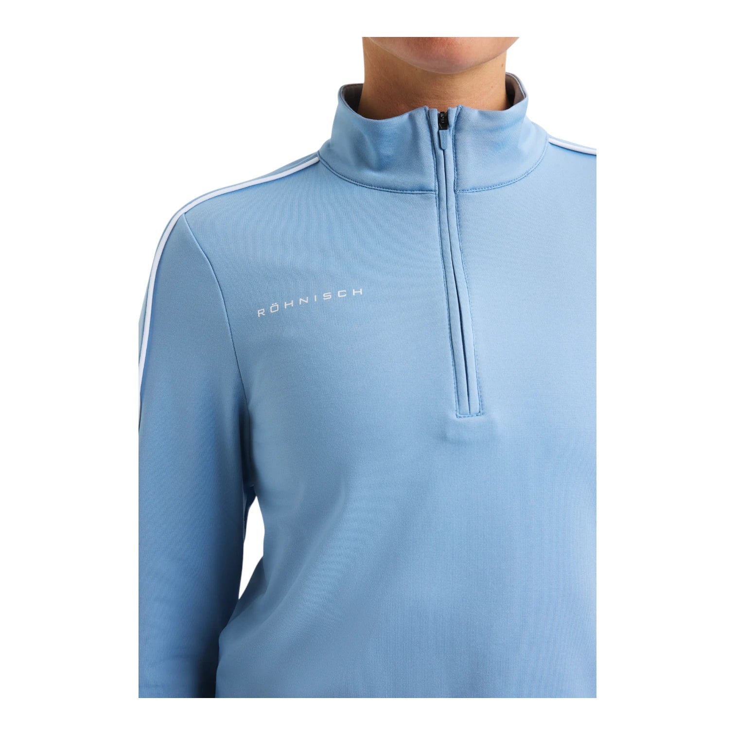 Rohnisch Ladies Amie Brushed Golf Midlayer 112167