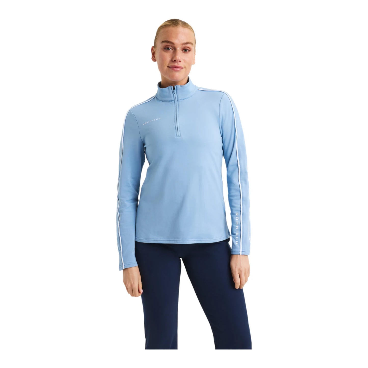 Rohnisch Ladies Amie Brushed Golf Midlayer 112167