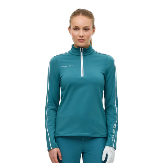 Rohnisch Ladies Amie Brushed Golf Mid Layer 112167