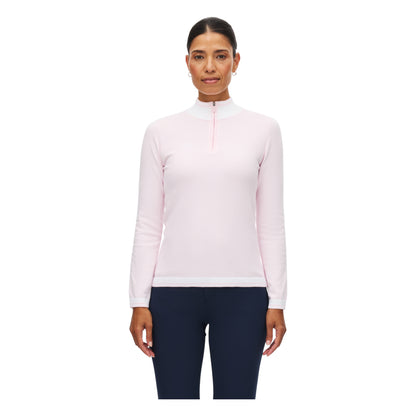 Rohnisch Ladies Kora Knitted 1/2 Zip Golf Mid Layer 112189