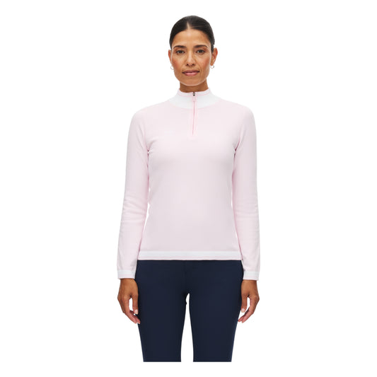 Rohnisch Ladies Kora Knitted 1/2 Zip Golf Mid Layer 112189