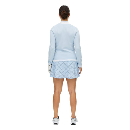 Rohnisch Ladies Kora Knitted 1/2 Zip Golf Mid Layer 112189