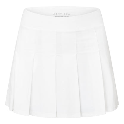 Rohnisch Ladies Nicky Pleated Golf Skort 112323