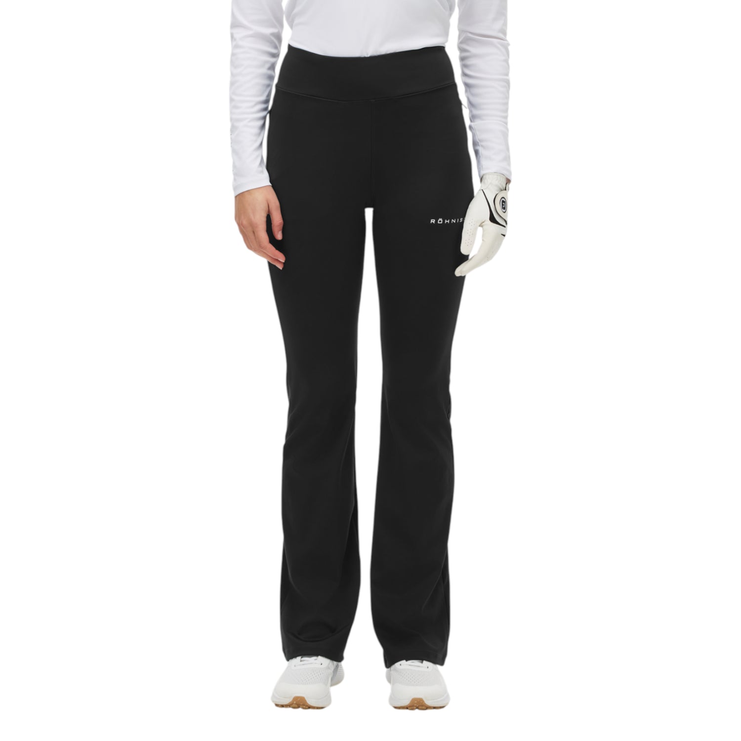 Rohnisch Ladies Pull On Flattering Golf Pants 112331