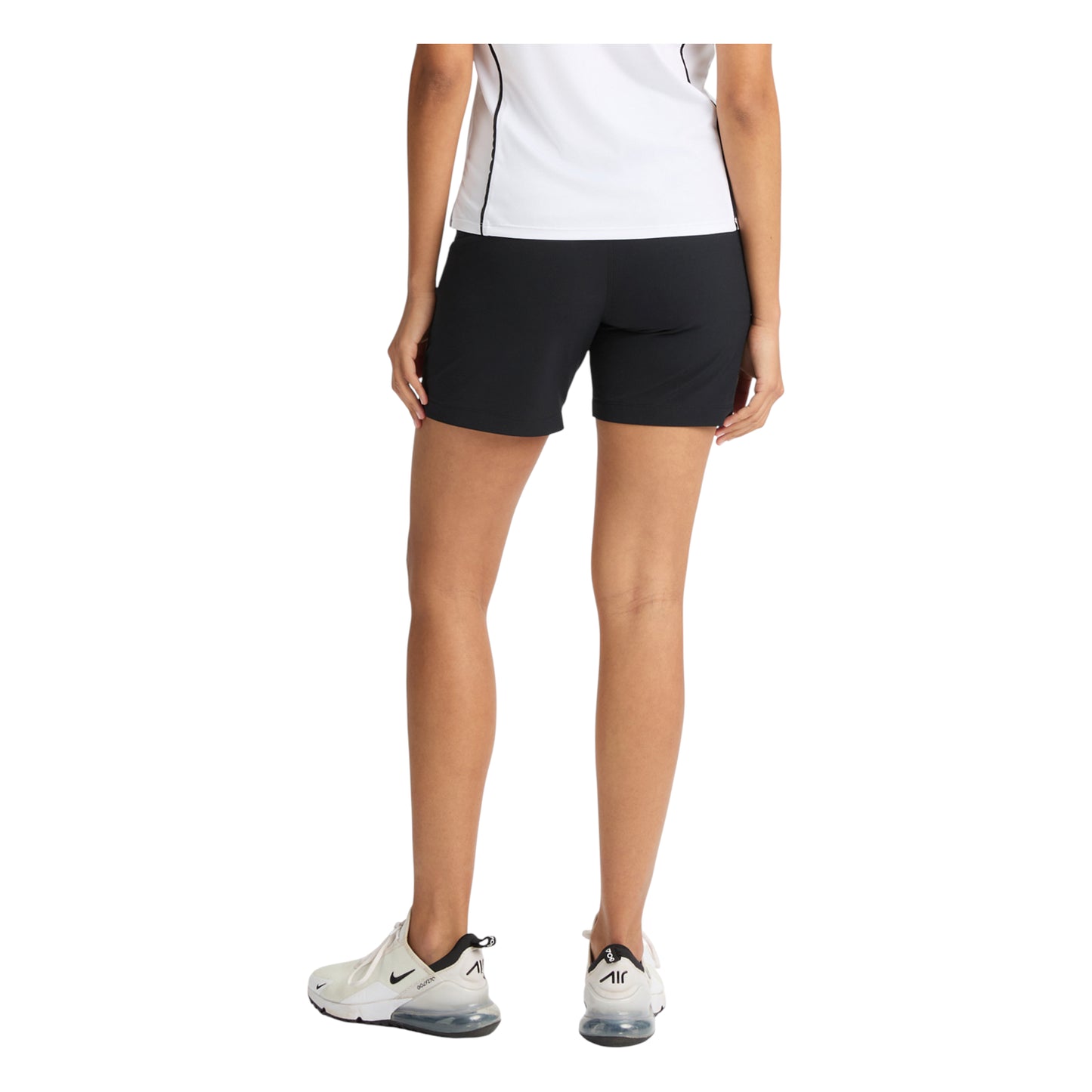 Rohnisch Ladies Twill Stretch Pull On Shorts 112334