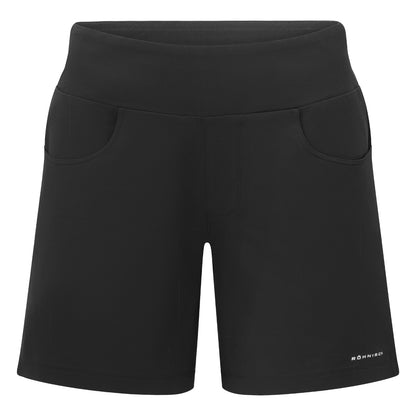 Rohnisch Ladies Twill Stretch Pull On Shorts 112334