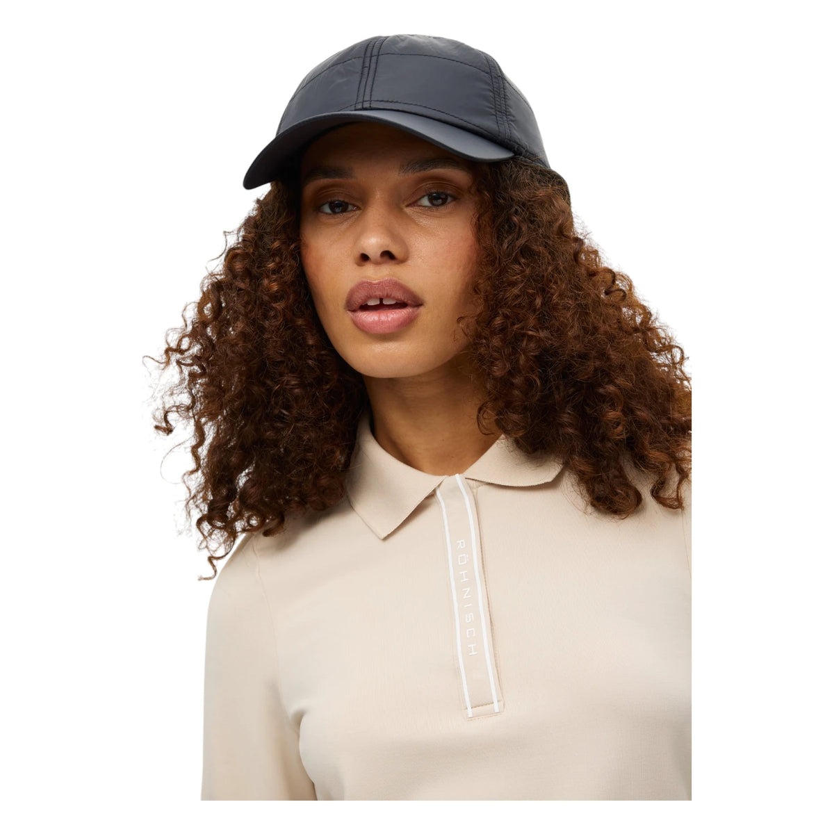 Rohnisch Ladies Warm Padded Golf Cap 112397
