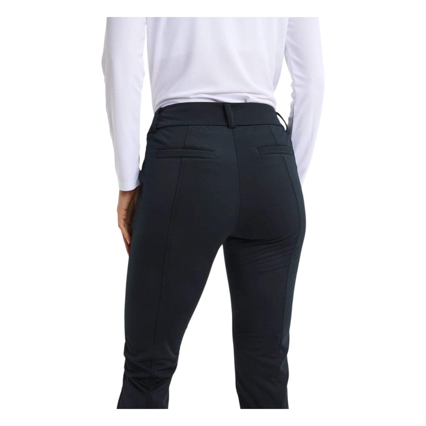 Rohnisch Ladies Thermal Stretch Pull On Golf Trousers 112440
