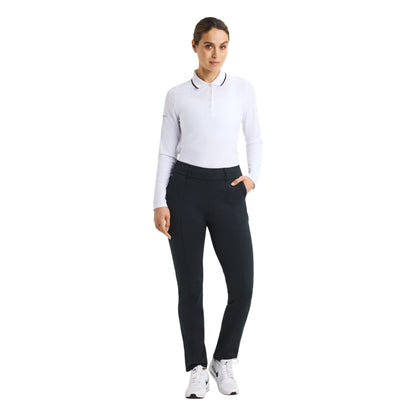 Rohnisch Ladies Thermal Stretch Pull On Golf Trousers 112440