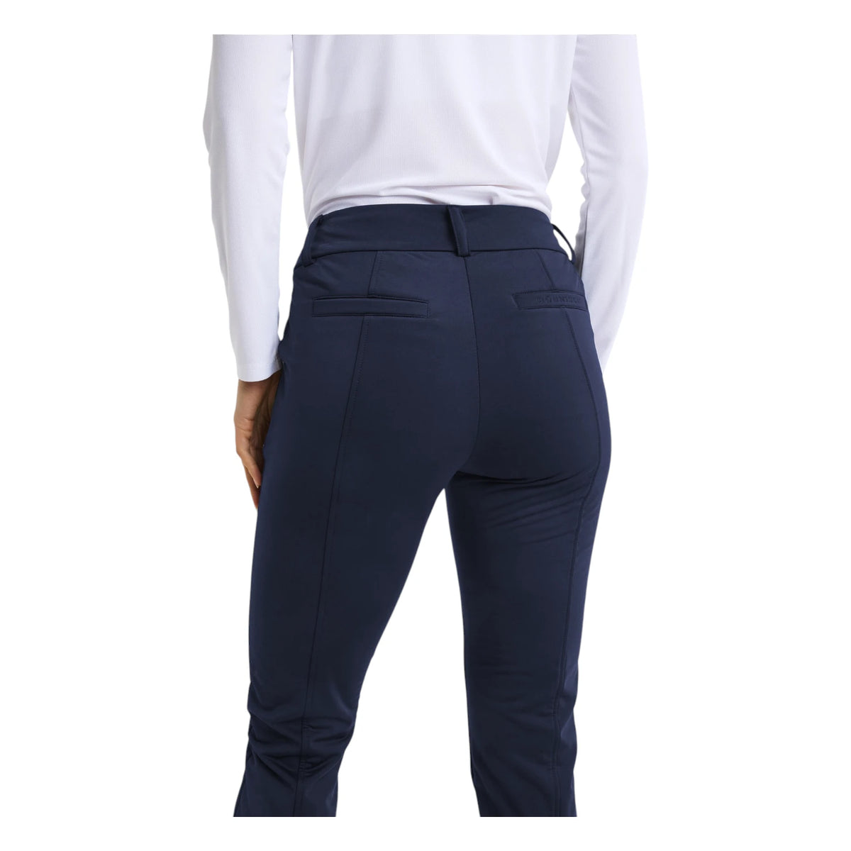 Rohnisch Ladies Thermal Stretch Pull On Golf Trousers 112440