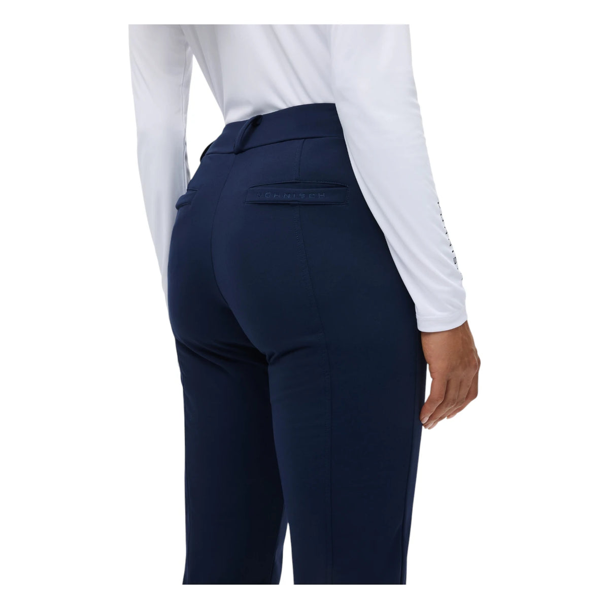 Rohnisch Ladies Thermal Stretch Pull On Golf Trousers 112440