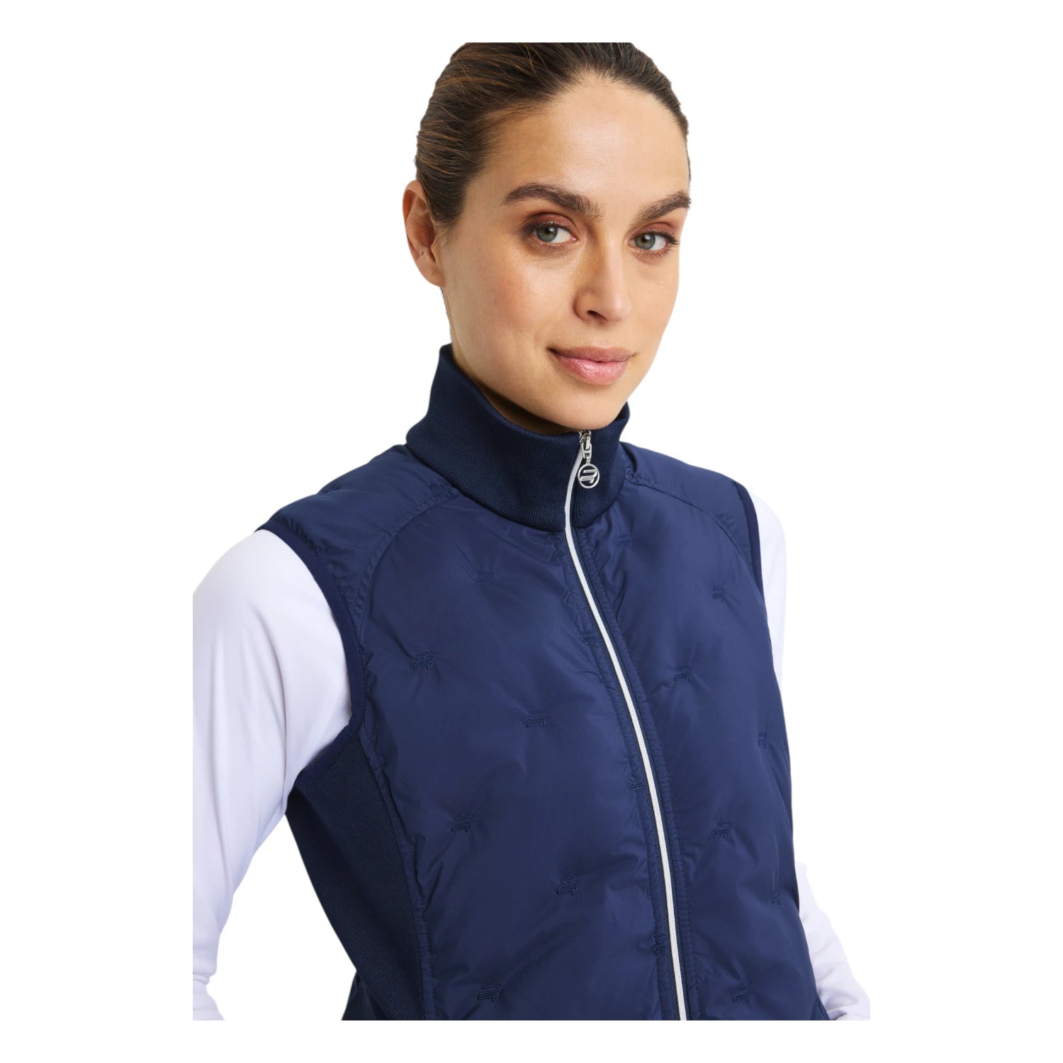 Rohnisch Ladies Padded Windbreaker Golf Vest 112460