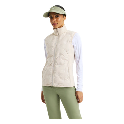Rohnisch Ladies Padded Windbreaker Golf Vest 112460