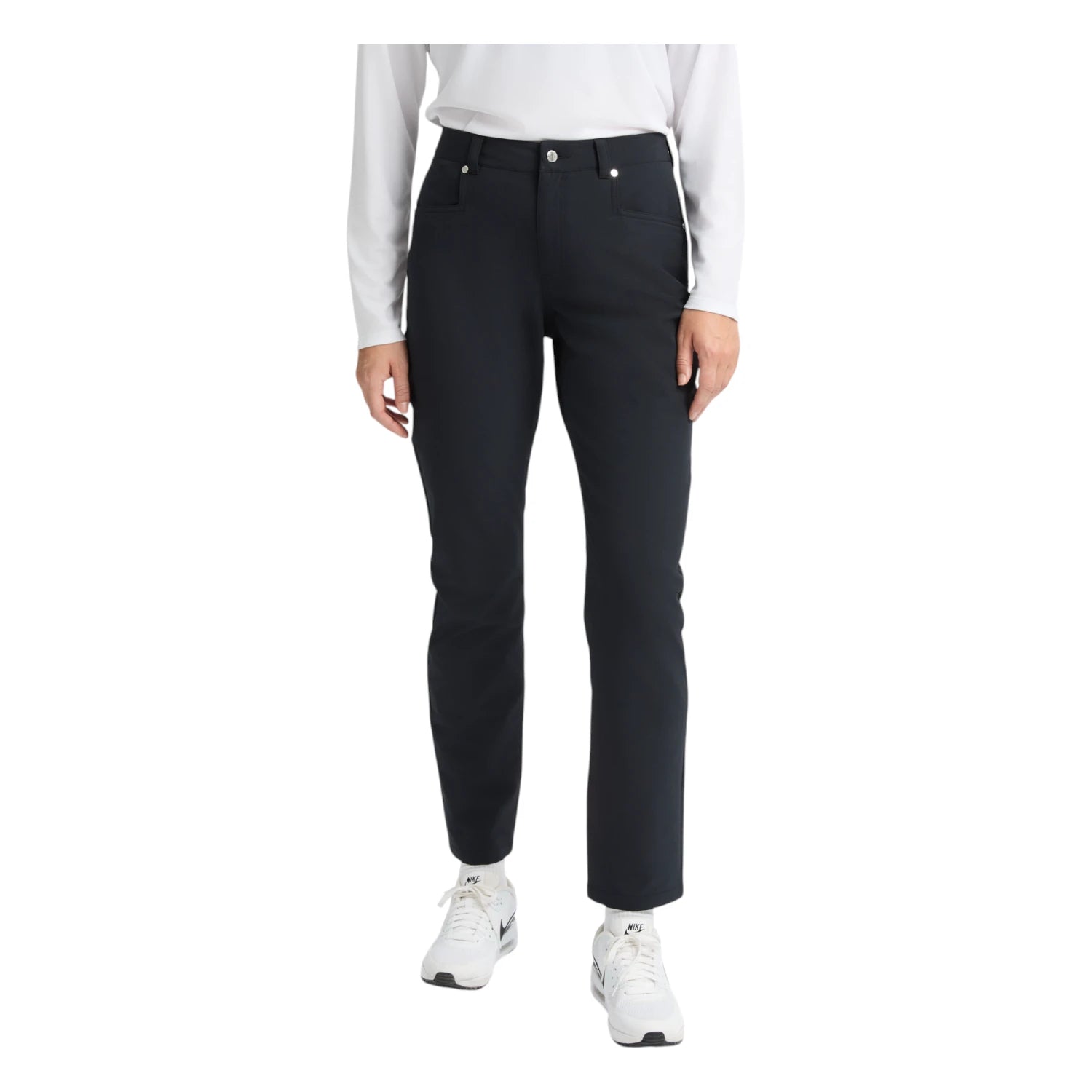 Rohnisch Ladies Chie Brushed Golf Trousers 112462
