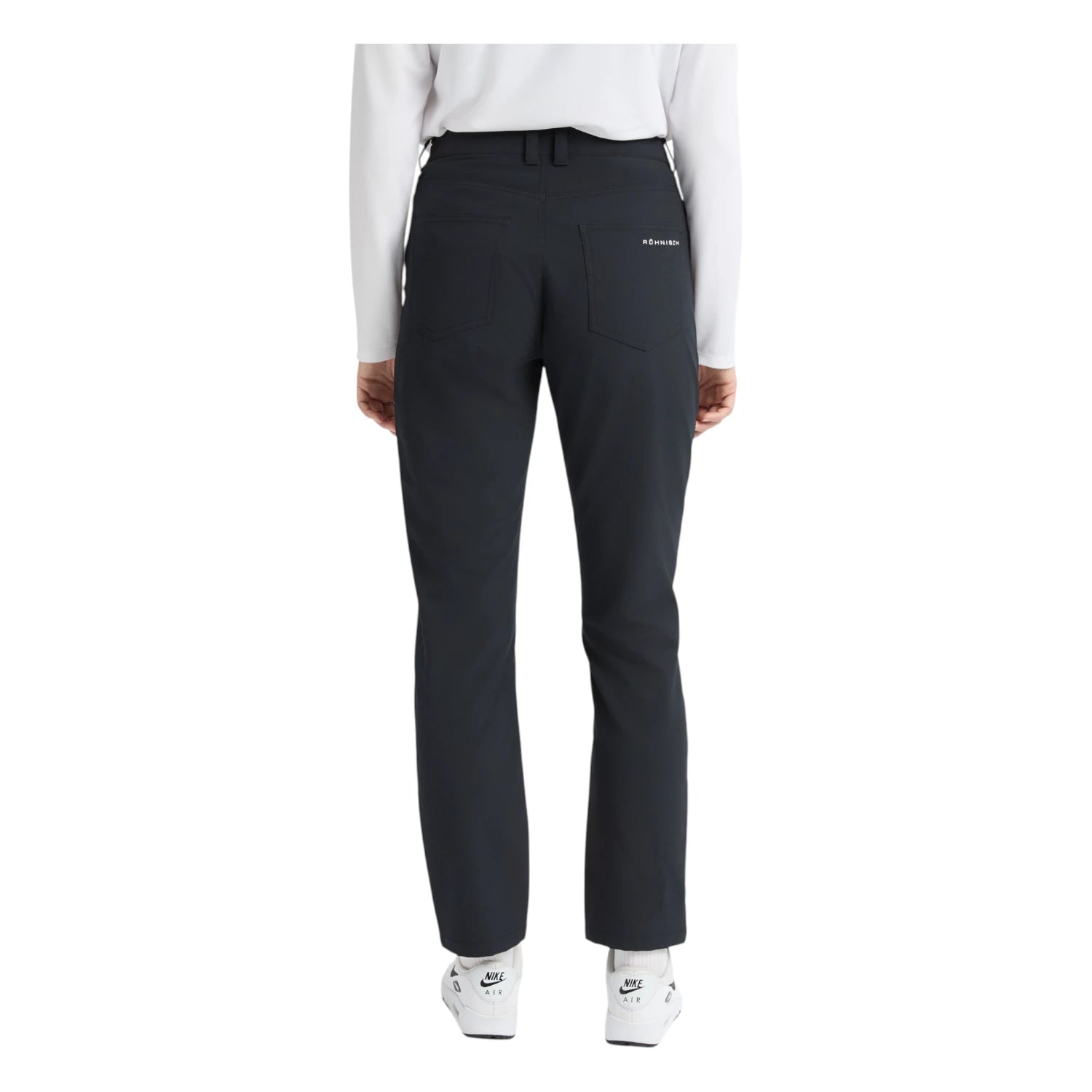 Rohnisch Ladies Chie Brushed Golf Trousers 112462