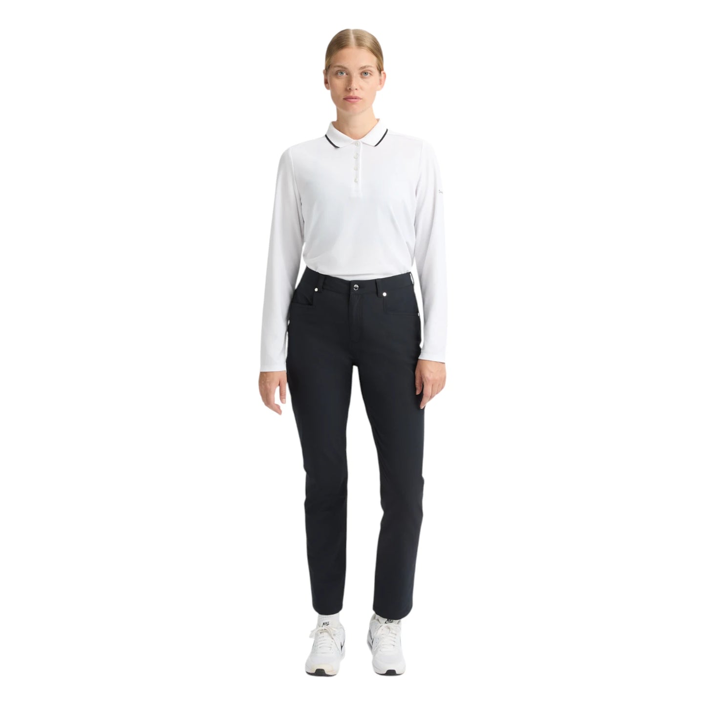 Rohnisch Ladies Chie Brushed Golf Trousers 112462