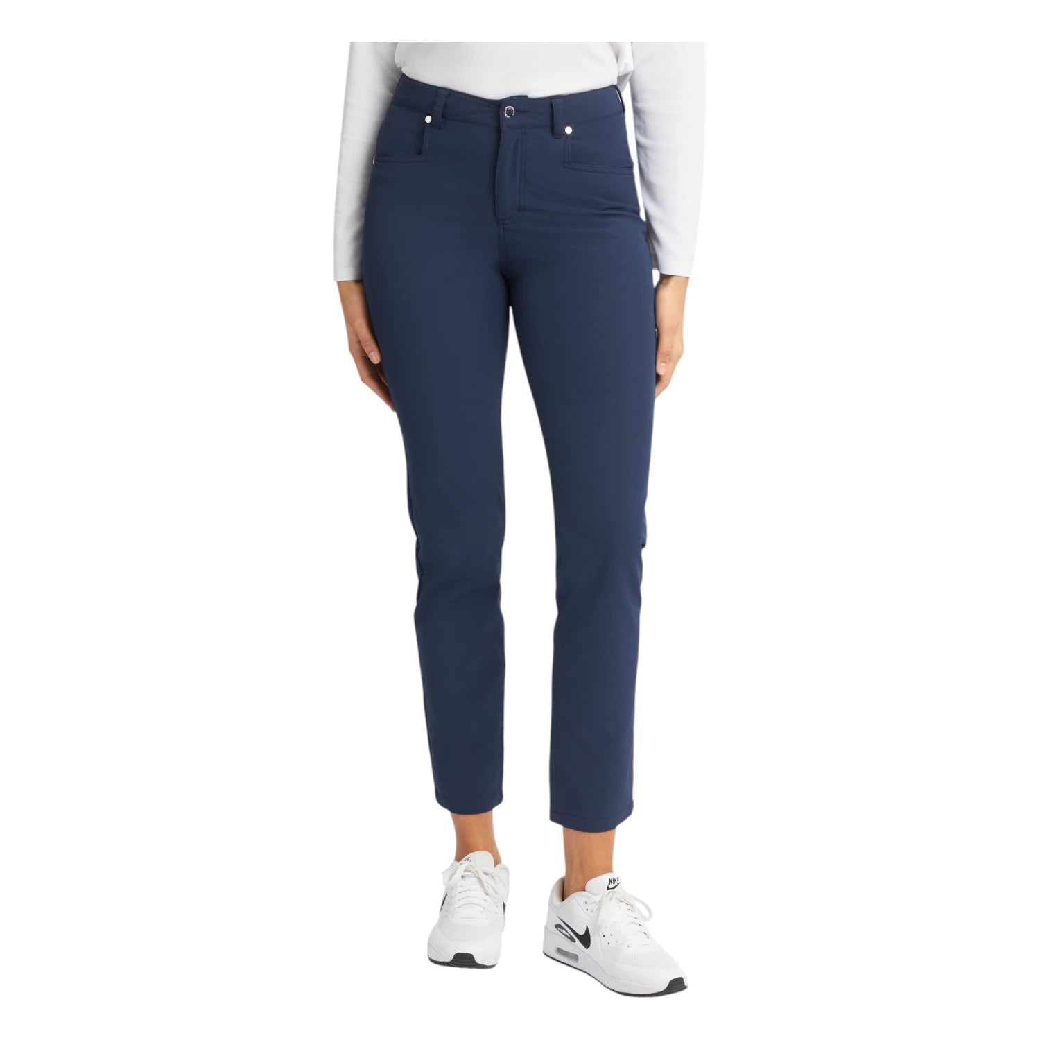 Rohnisch Ladies Chie Brushed Golf Trousers 112462