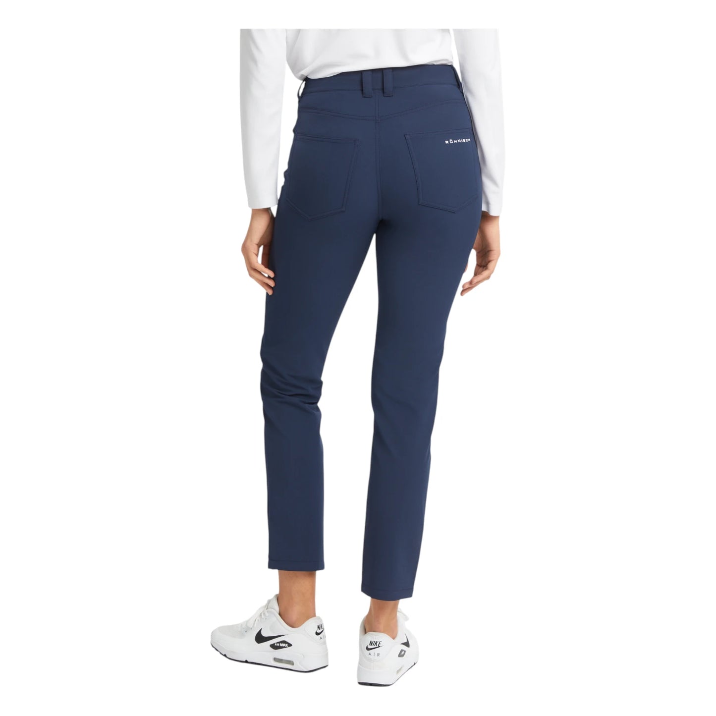 Rohnisch Ladies Chie Brushed Golf Trousers 112462