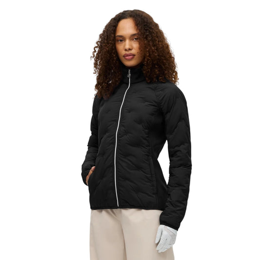 Rohnisch Ladies Padded Windbreaker Golf Jacket 112477