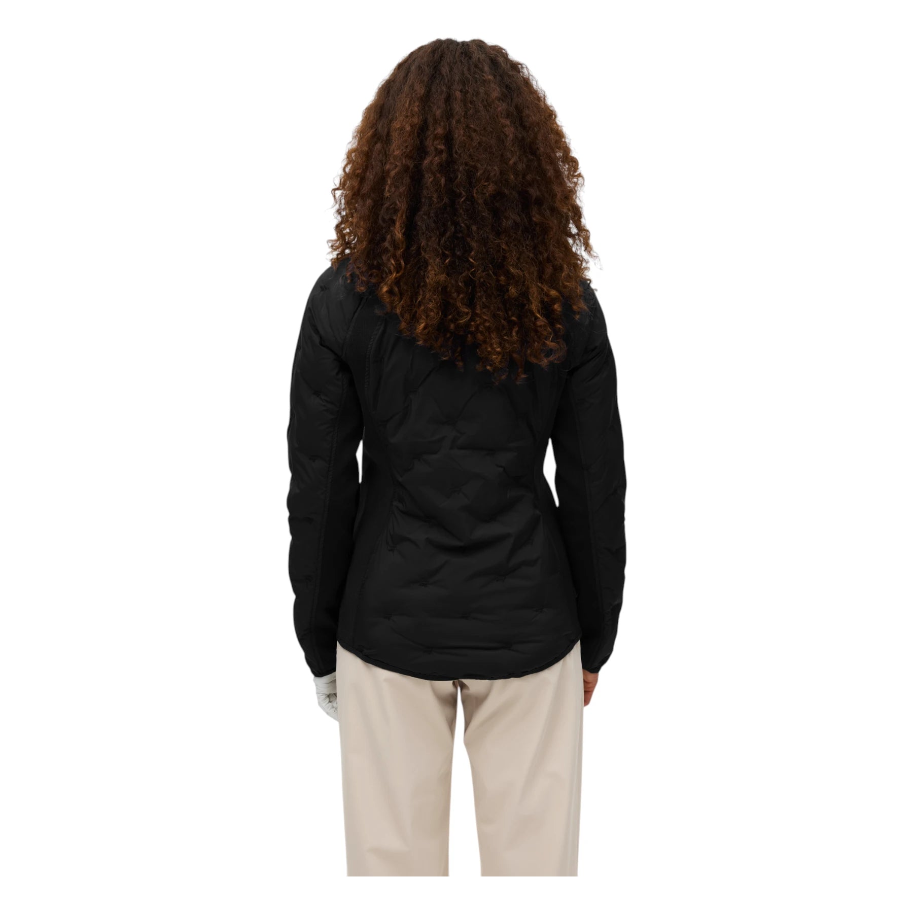 Rohnisch Ladies Padded Windbreaker Golf Jacket 112477