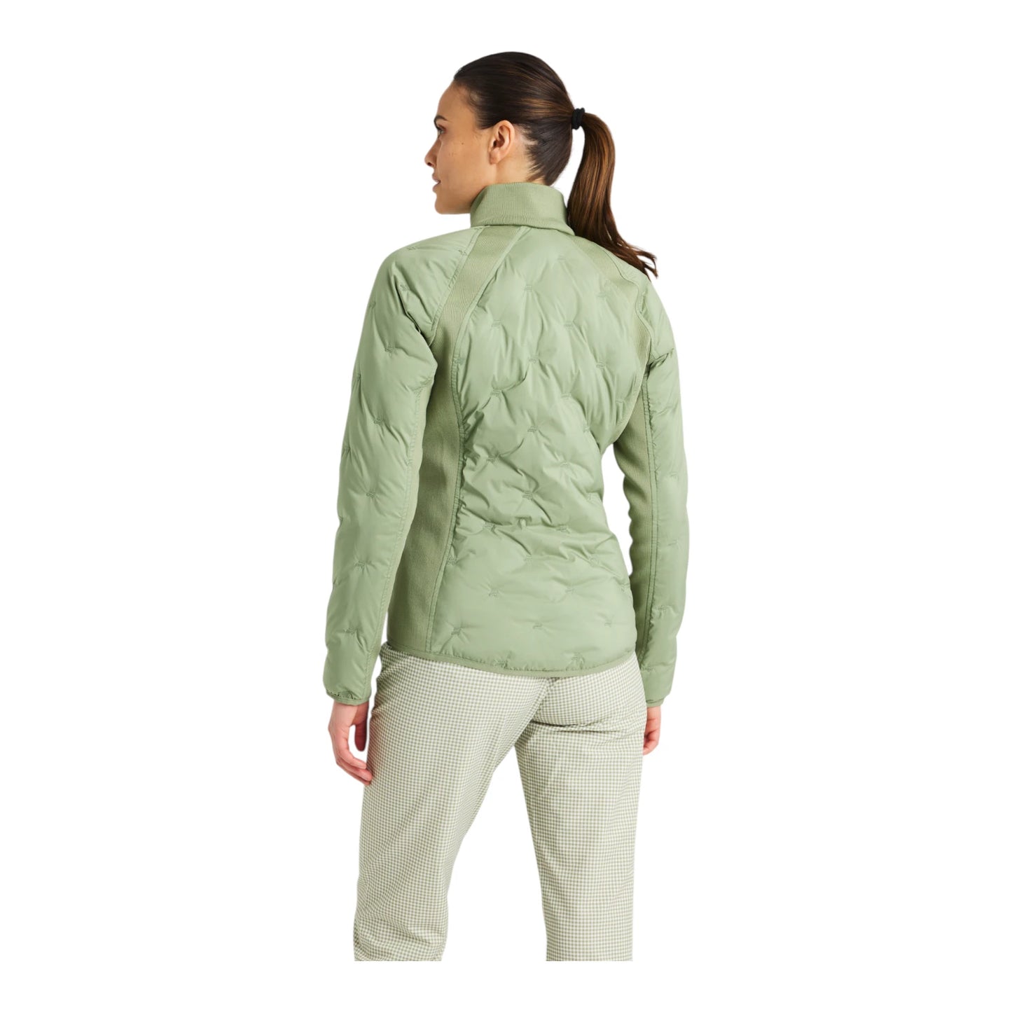 Rohnisch Ladies Padded Windbreaker Golf Jacket 112477