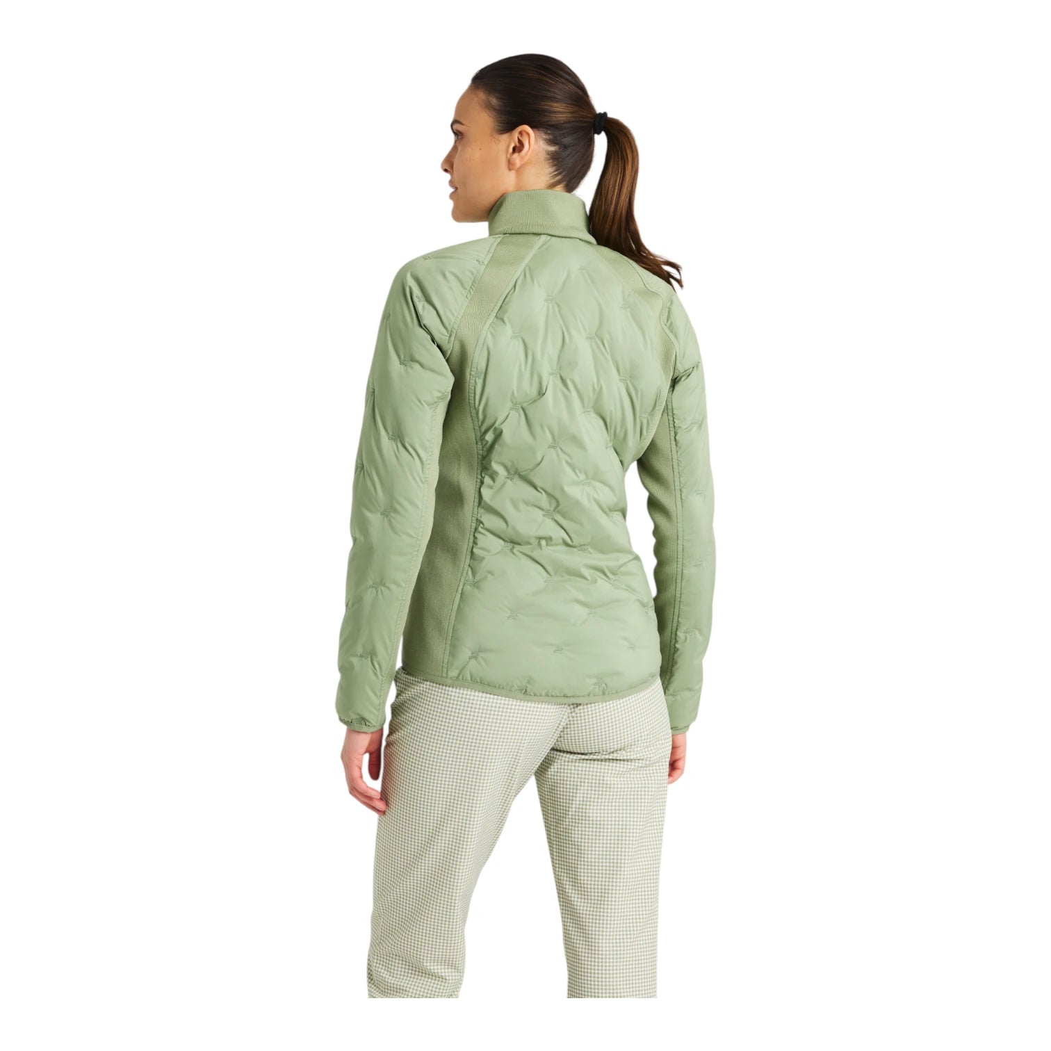 Rohnisch Ladies Padded Windbreaker Golf Jacket 112477