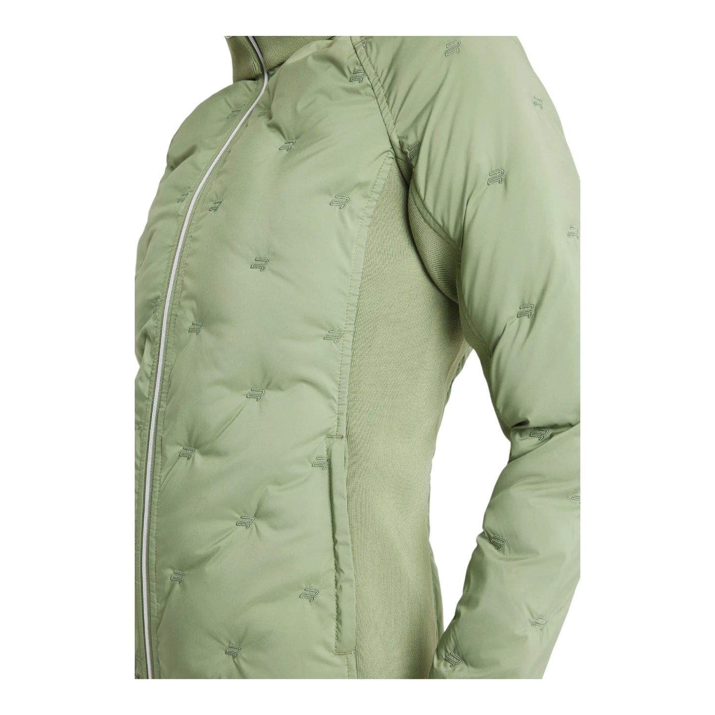 Rohnisch Ladies Padded Windbreaker Golf Jacket 112477