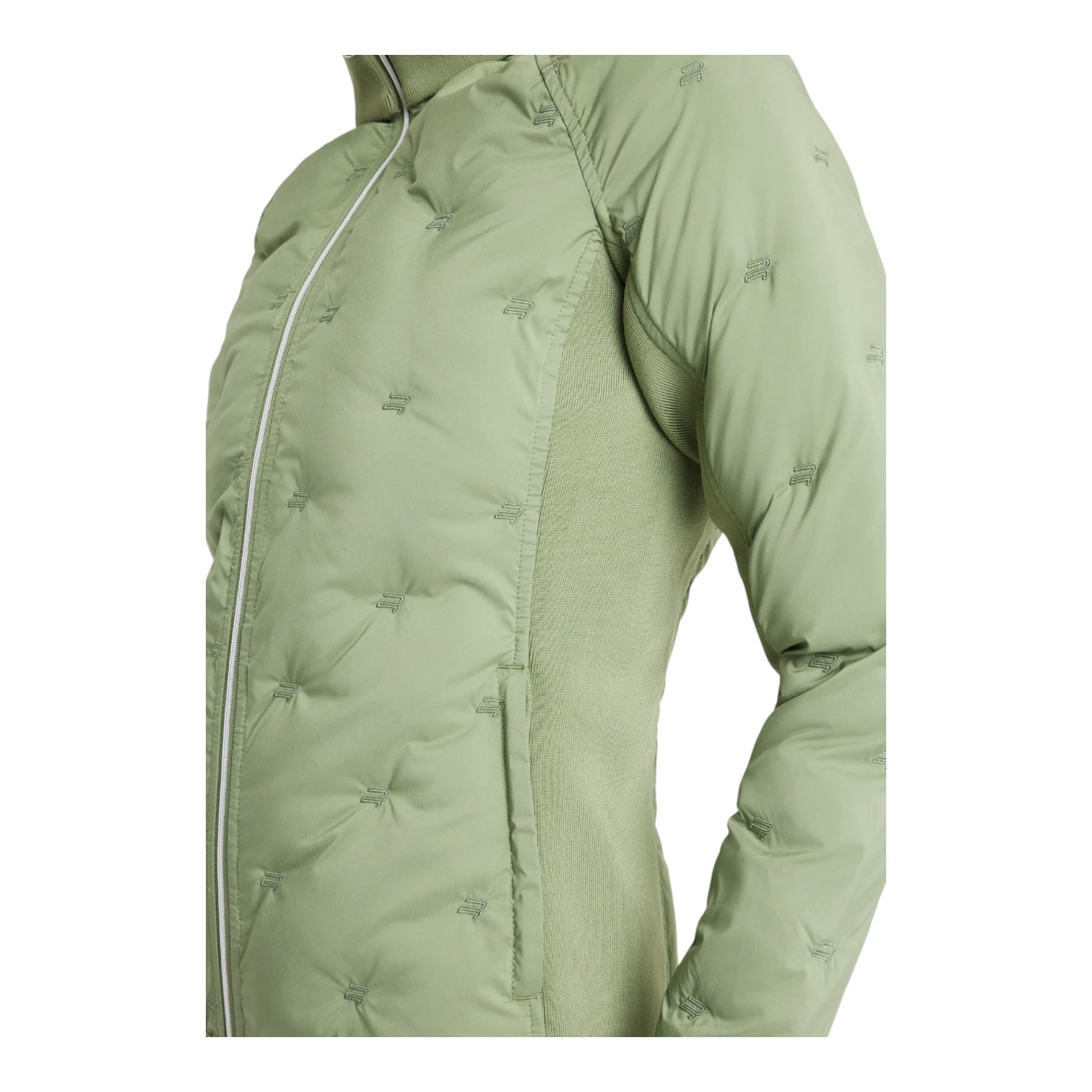 Rohnisch Ladies Padded Windbreaker Golf Jacket 112477