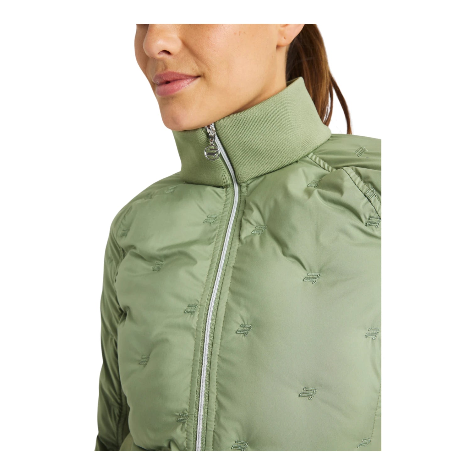 Rohnisch Ladies Padded Windbreaker Golf Jacket 112477