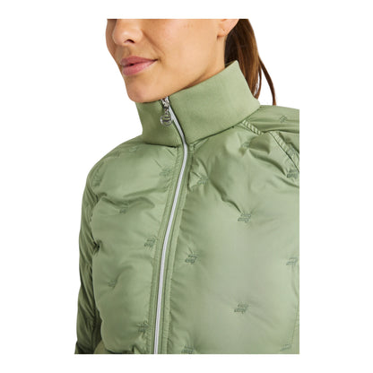 Rohnisch Ladies Padded Windbreaker Golf Jacket 112477