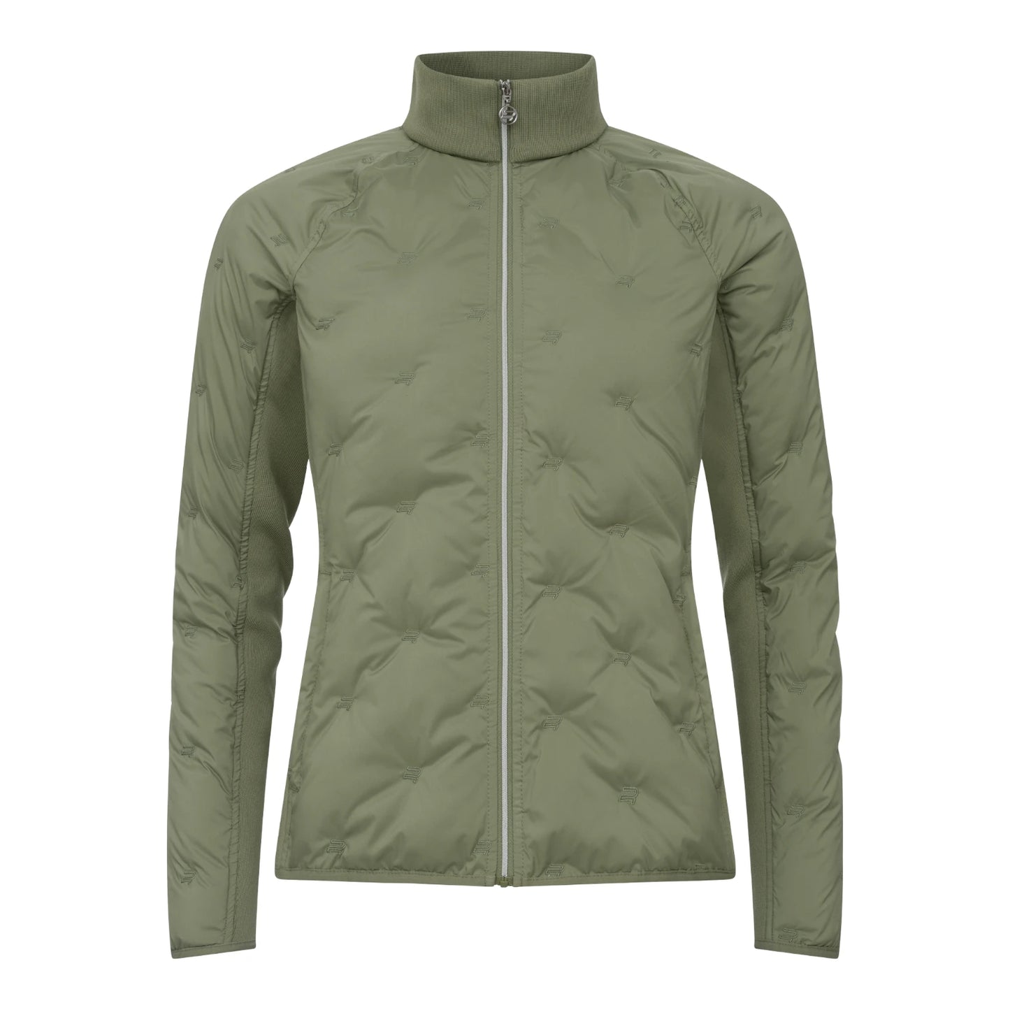 Rohnisch Ladies Padded Windbreaker Golf Jacket 112477