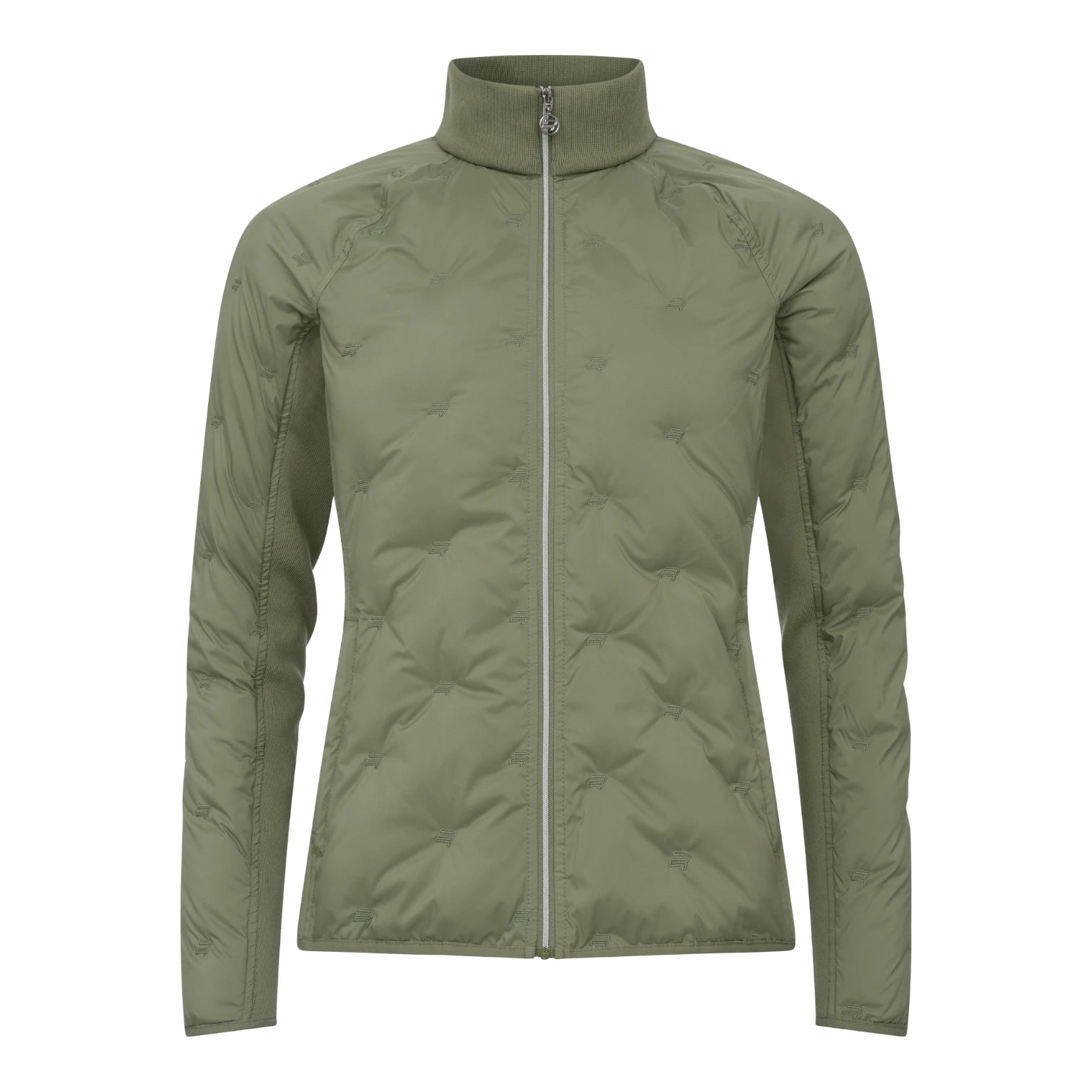 Rohnisch Ladies Padded Windbreaker Golf Jacket 112477