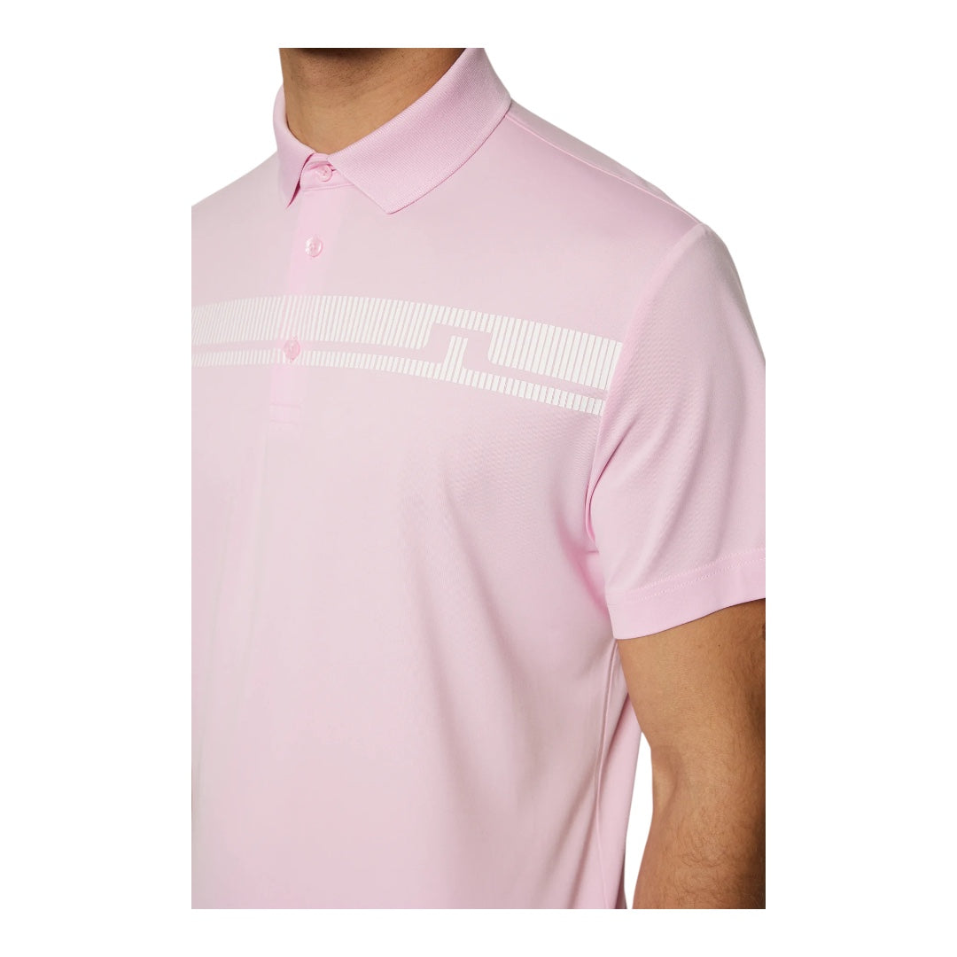 J. Lindeberg Klas Golf Polo Shirt GMJT11763