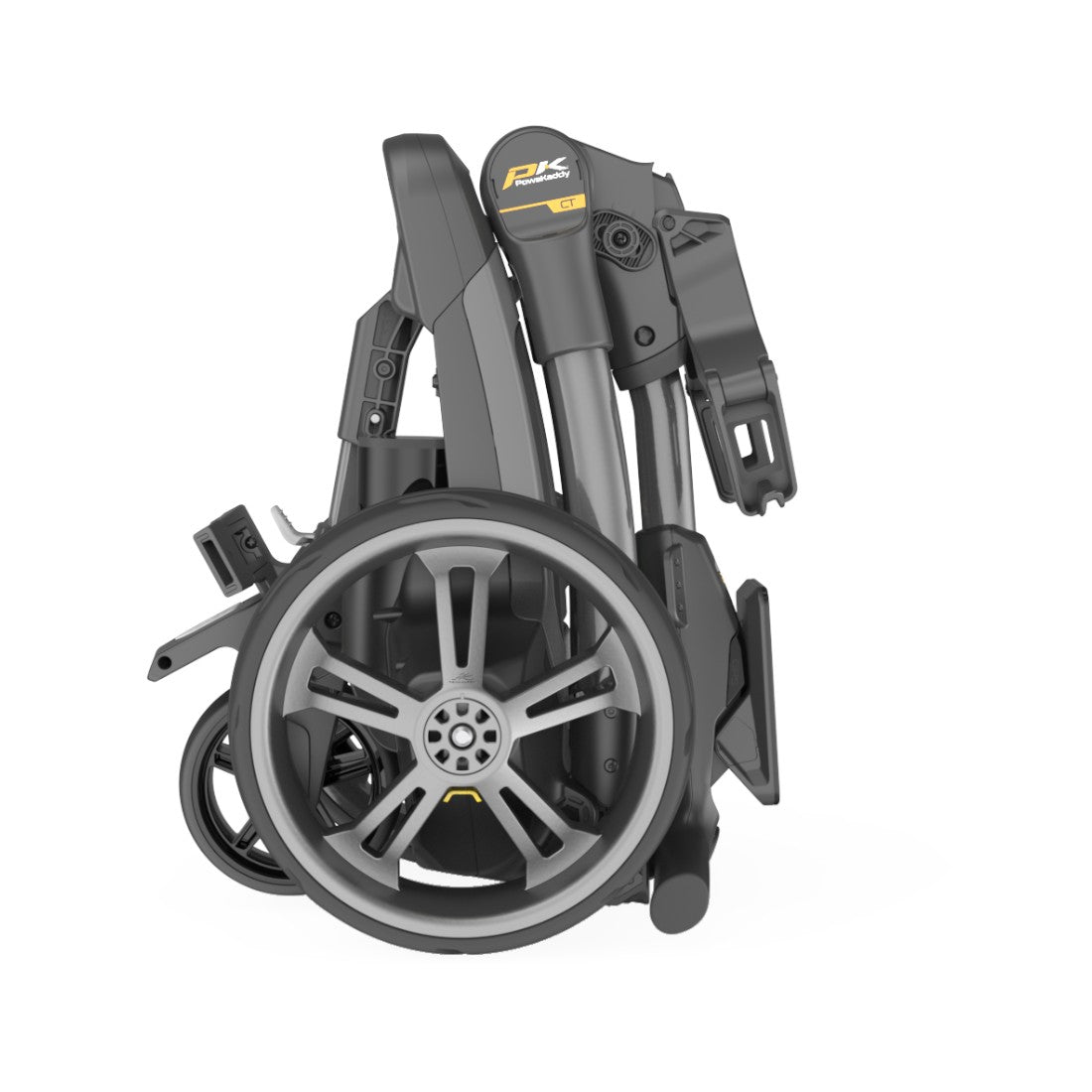 Powakaddy 2025 CT12 GPS Electric Golf Trolley 18 Hole Lithium