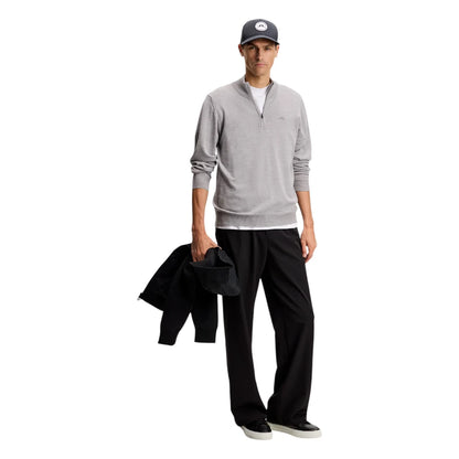 J. Lindeberg Kiyan 1/4 Zip Golf Sweater BMKW16992