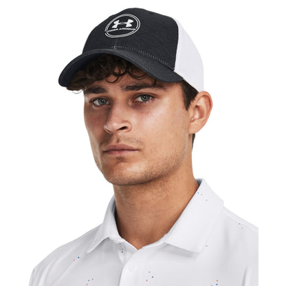 Under Armour Iso-Chill Driver Mesh Adjustable Golf Cap 1369805