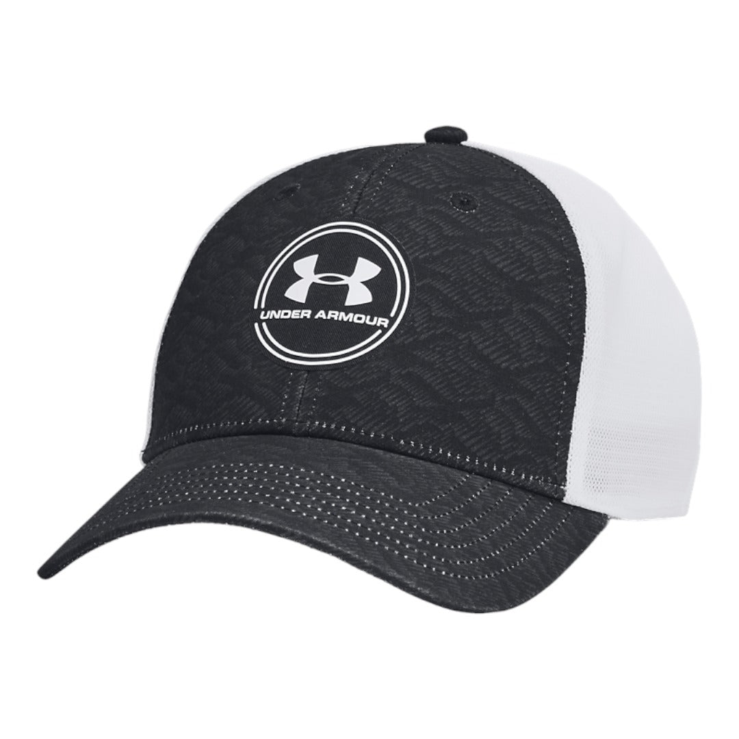 Under Armour Iso-Chill Driver Mesh Adjustable Golf Cap 1369805