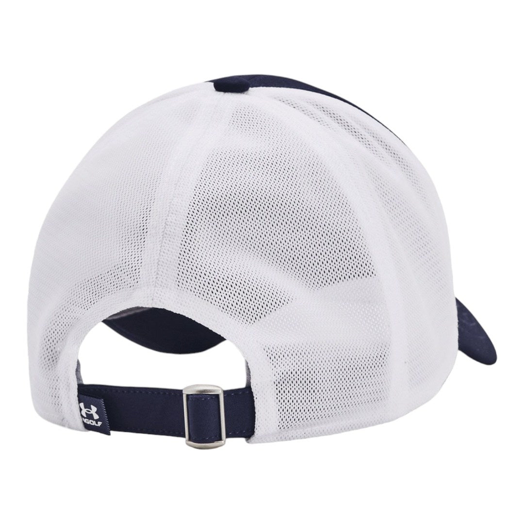 Under Armour Iso-Chill Driver Mesh Adjustable Golf Cap 1369805