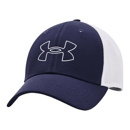 Under Armour Iso-Chill Driver Mesh Adjustable Golf Cap 1369805