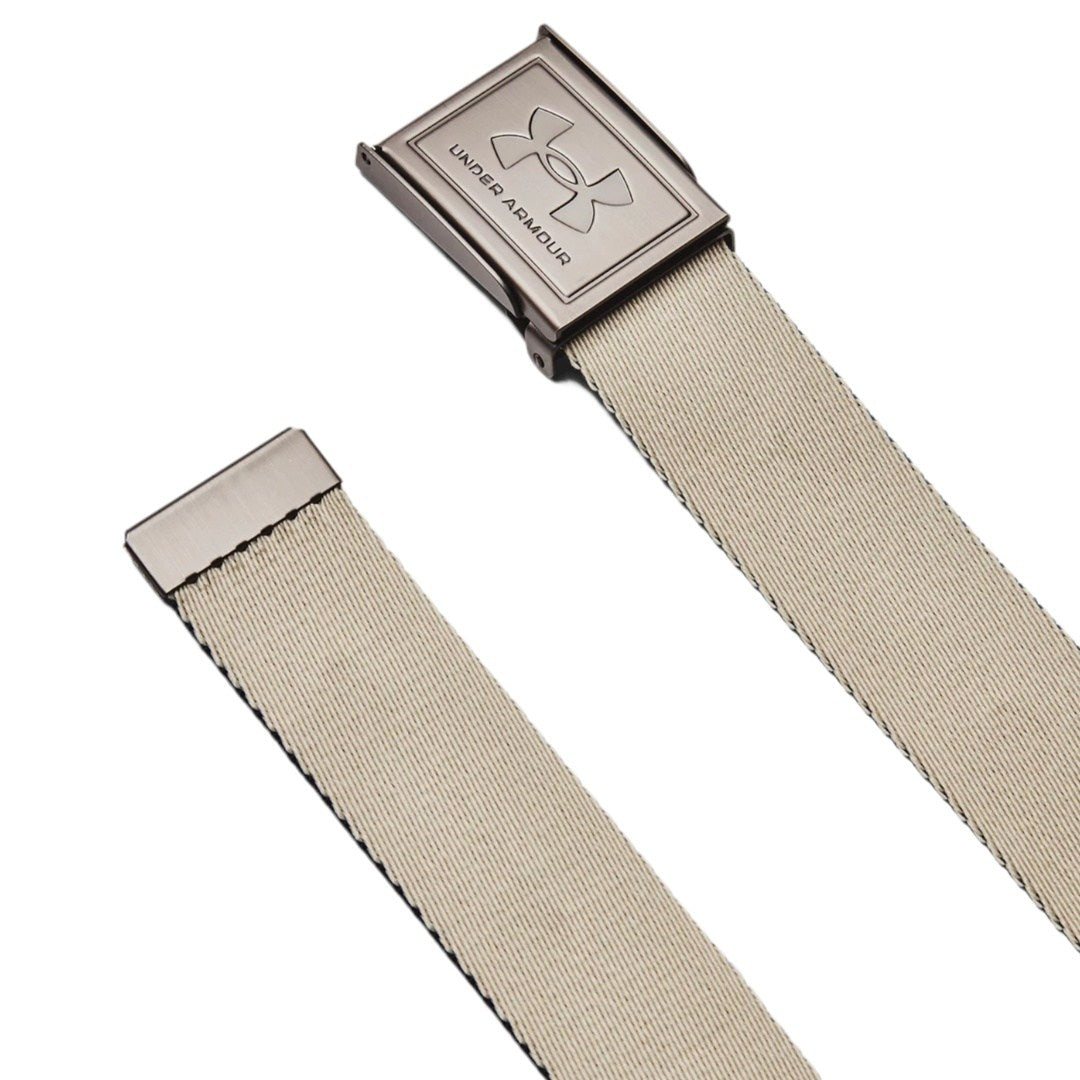 Junior Under Armour Reversible Webbing 2.0 Golf Belt 1369821 410
