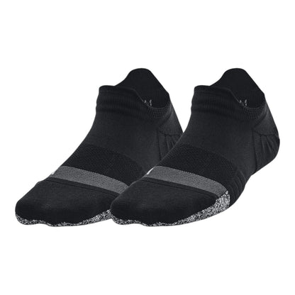 Under Armour Ladies Breathe 2 Pack No Show Socks 1370096