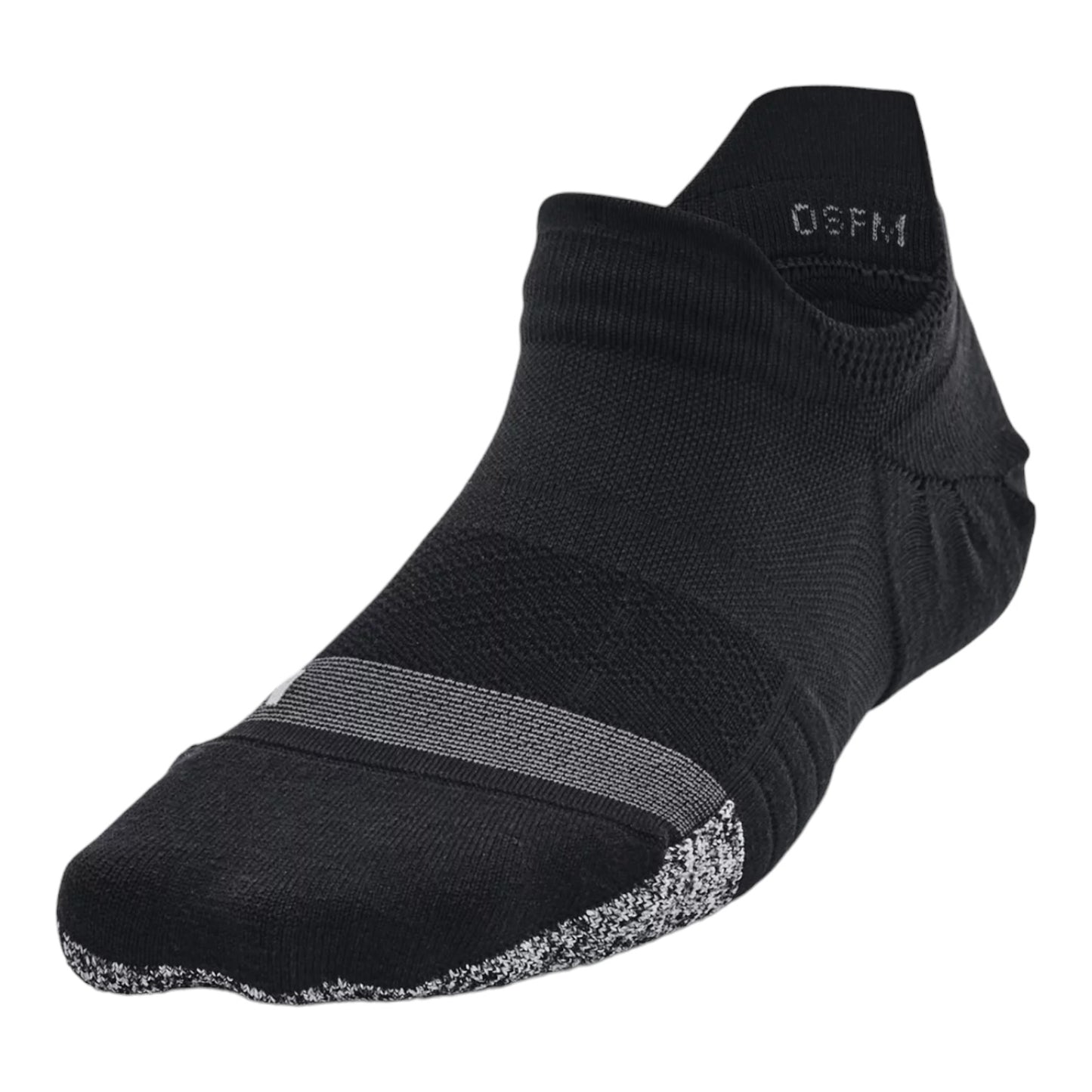 Under Armour Ladies Breathe 2 Pack No Show Socks 1370096