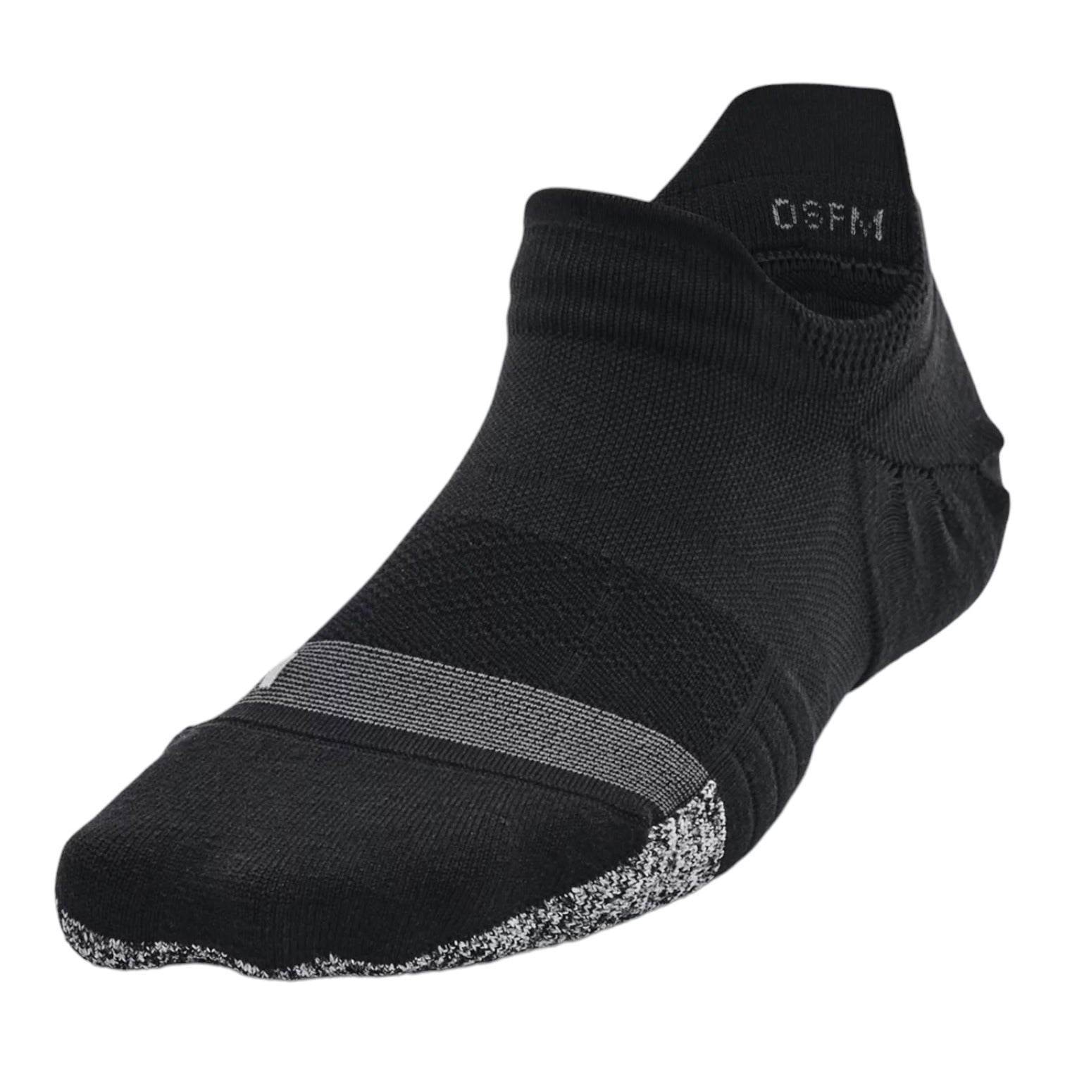 Under Armour Ladies Breathe 2 Pack No Show Socks 1370096