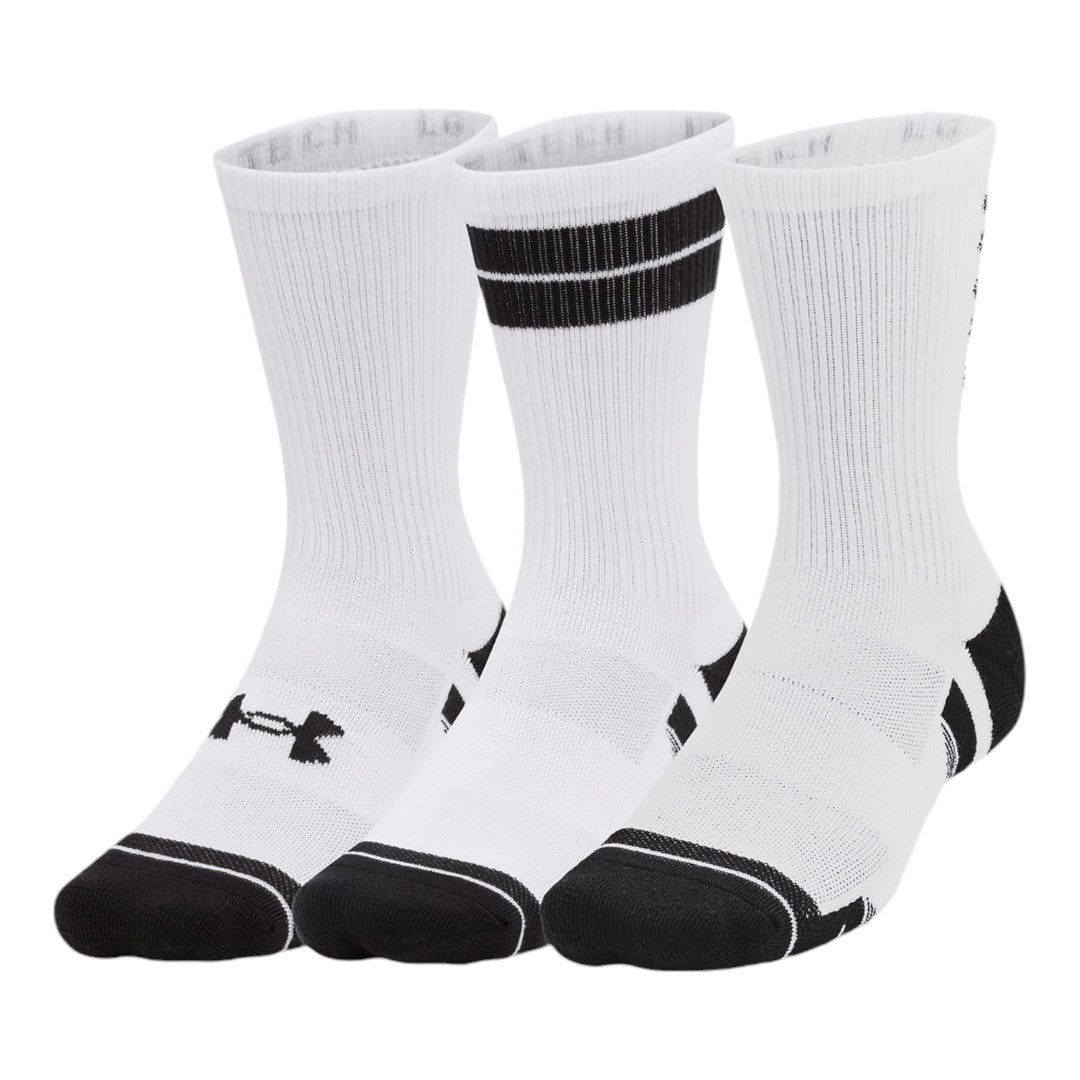 Under Armour Performance Tech Crew Golf Socks 1379515