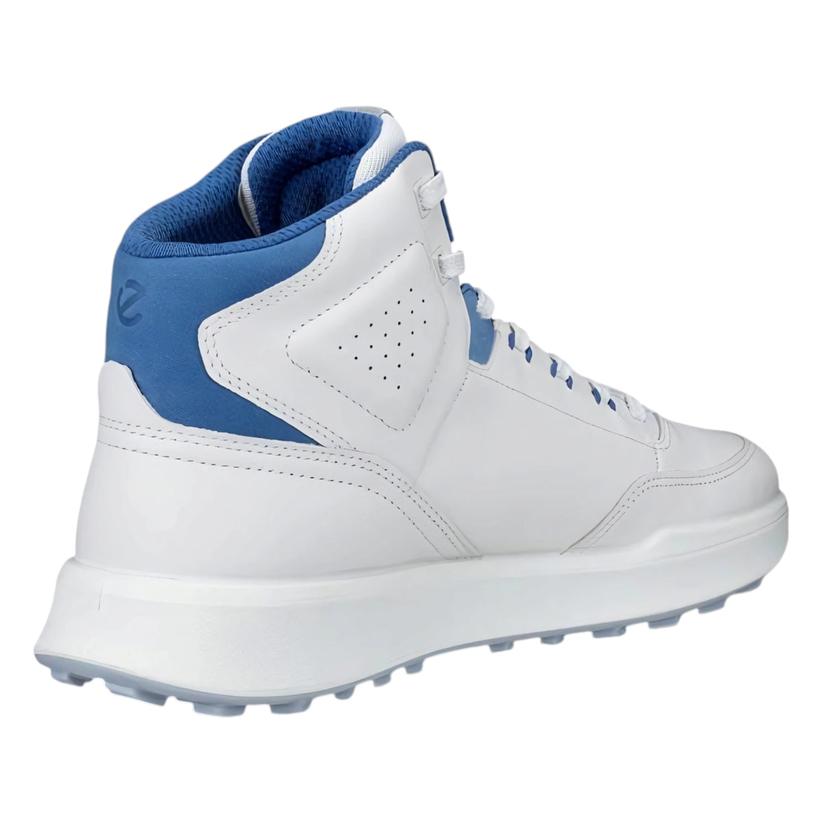 ECCO Street Vibe Hi-Top Golf Shoes 138514