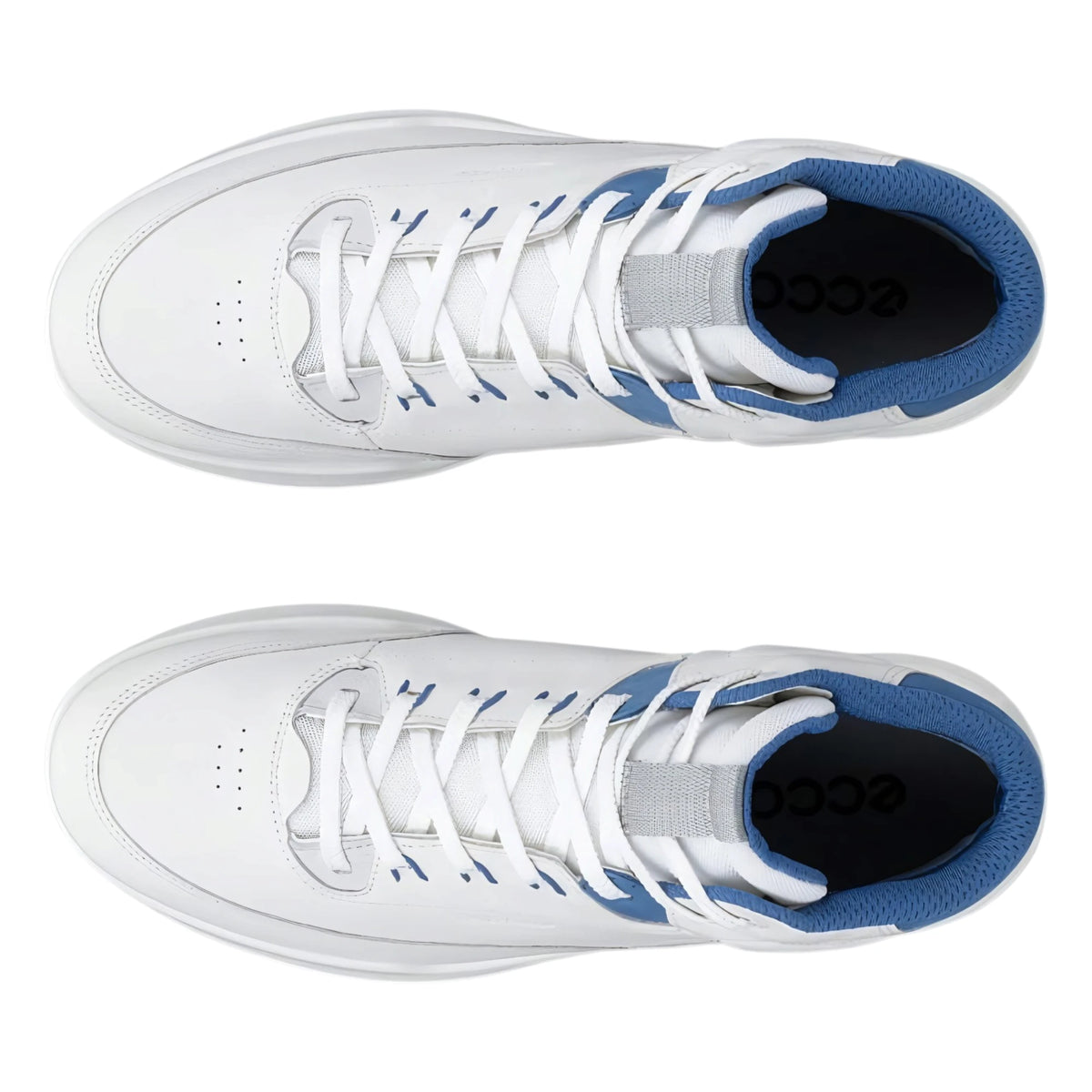 ECCO Street Vibe Hi-Top Golf Shoes 138514