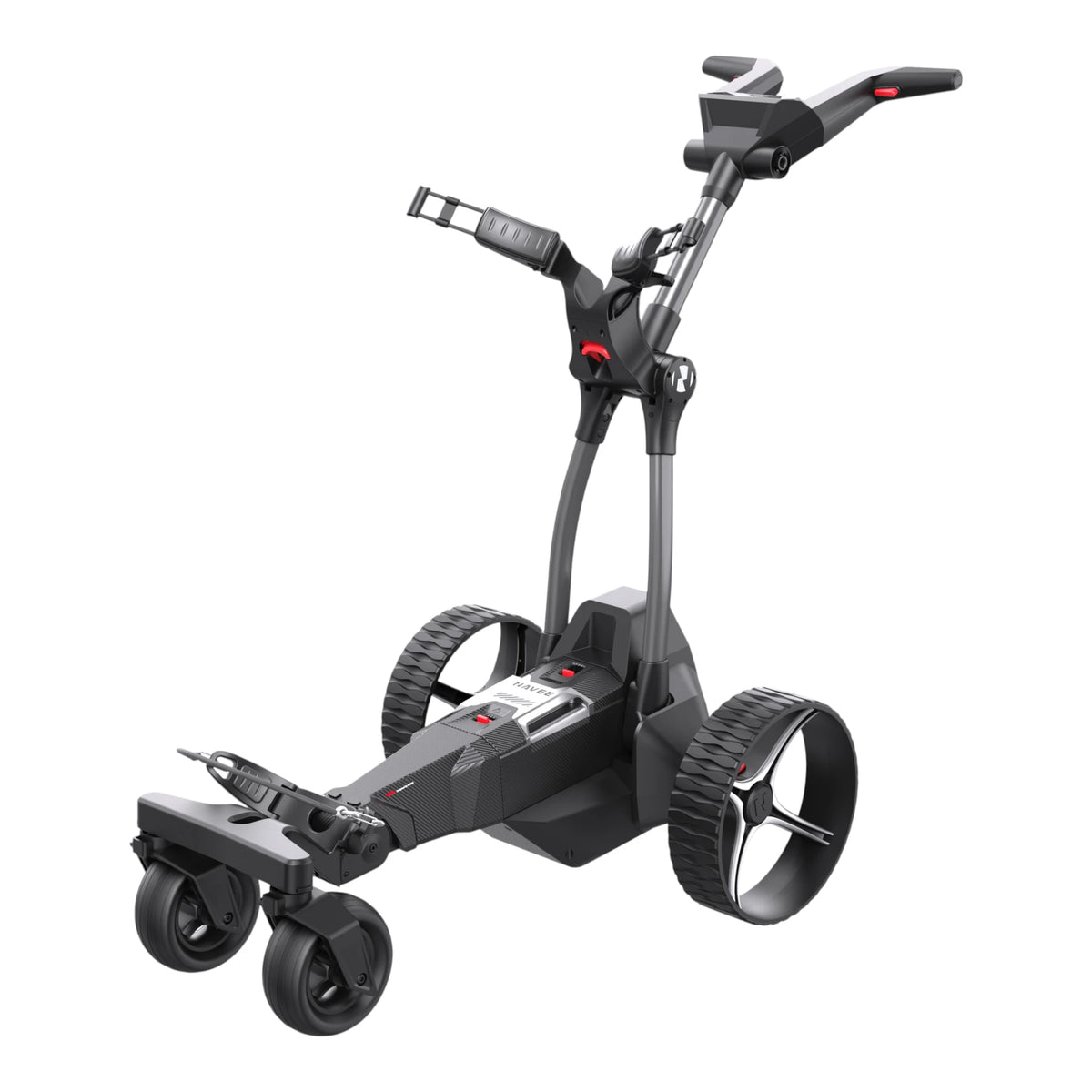 NAVEE Birdie 3 Remote Electric Golf Trolley | 36 Hole