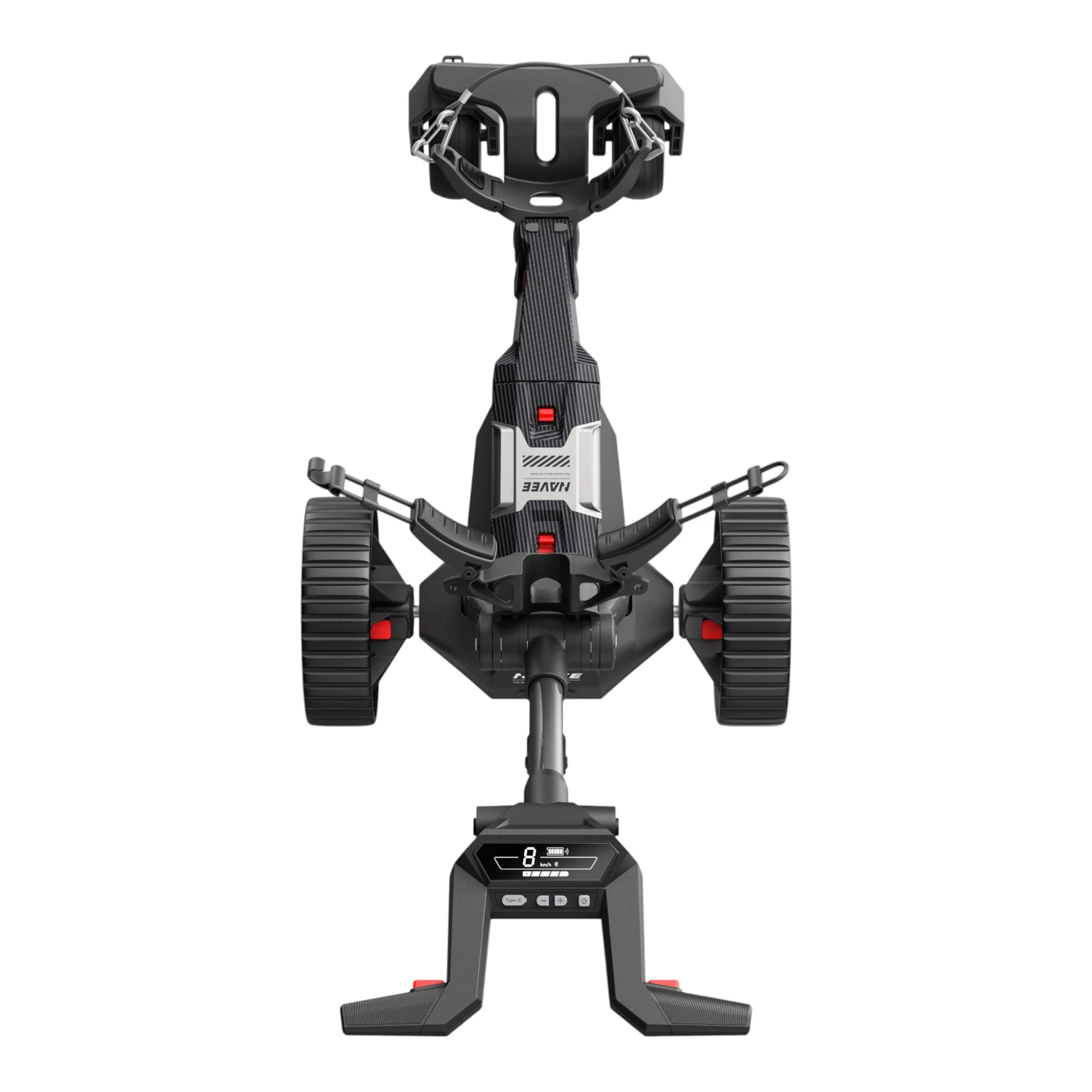 NAVEE Birdie 3x Follow Electric Golf Trolley | 36 Hole